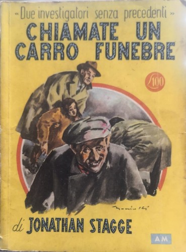 Giallo mondadori chiamate - giallo,
