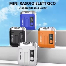 MINI RASOIO ELETTRICO SMART