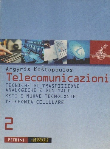 Telecomunicazioni vol - vol.2,