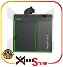 Caldaia legna pellet