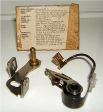 BMW 2002 - 3.0 CS IGNITION CONTACT POINTS BOSCH 1 237 013 044 (89)