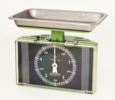 Bilancia Stube Vintage verde
