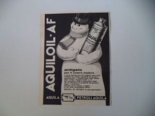 advertising Pubblicità 1961