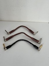 Cavetti per pedali chitarra e basso 20 cm