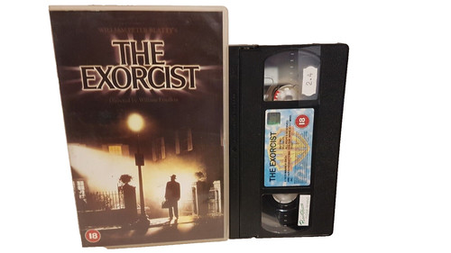The exorcist big - exorcist, box