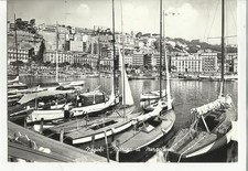 vecchia cartolina di napoli