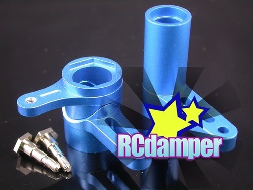 Aluminum steering assembly - steering, b