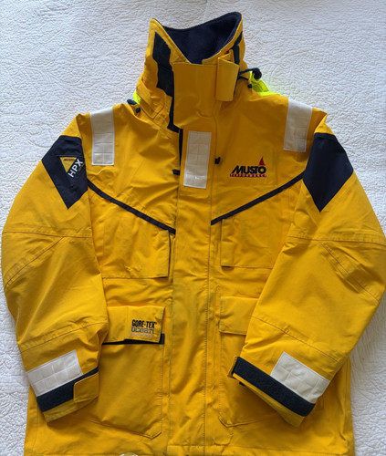 Giacca vela offshore - offshore, musto