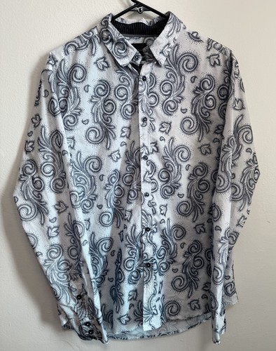 Camicia elegante uomo manica