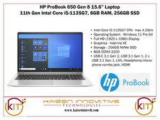HP ProBook 650 G8 15,6""