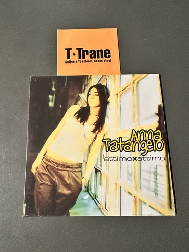 Single promo anna - cd,