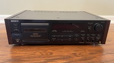Sony TC-K890ES Cassette Deck