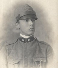 WW1 FOTO DAL FRONTE SOLDATO