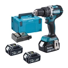 MAKITA DHP484RT3J avvitatore