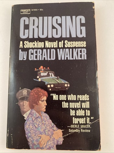 Cruising gerald walker - cruising,