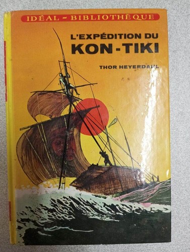 Spedizione del kon tiki - del,
