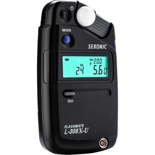 Sekonic 308x flashmate - sekonic,