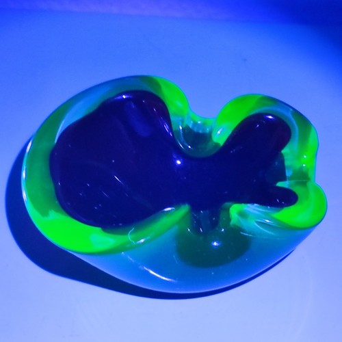 Ciotola posacenere vetro di - ciotola,