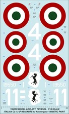 TAURO MODEL TM18/504 CANADAIR