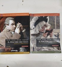 Piacere dei testi - dei, volume