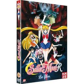 Dvd sailor moon film - r,