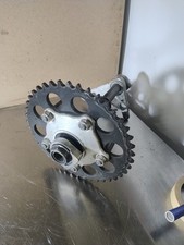 perno ruota posteriore con attacco pinza e mozzo Corona Aprilia RSV 1000 1999