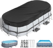 LXKCKJ 12X18FT Copertura