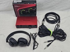 FOCUSRITE SCARLETT 2I2 4A