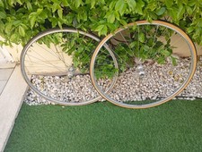 70s Vintage Ruote NISI Silver