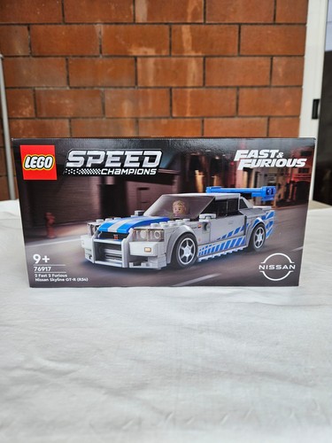 Lego speed champions 76917 - champions, 2