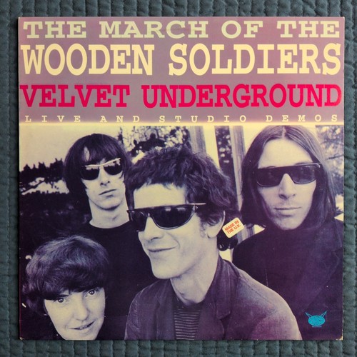 March the wooden soldiers - wooden,