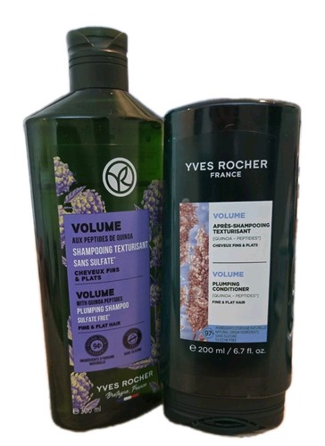 Set shampoo balsamo yves - set,