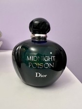 Dior Midnight Poison Silver