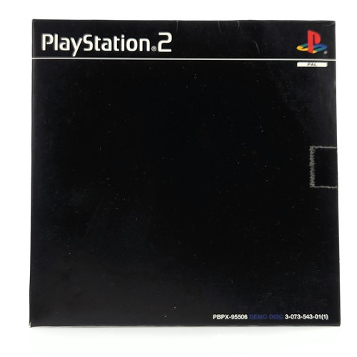 Sony playstation demo - sony,