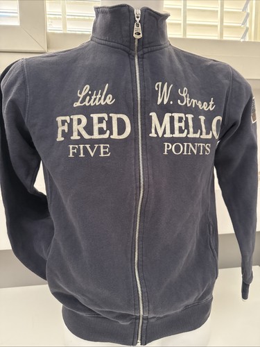 Felpa fred mello - felpa,