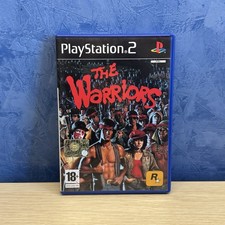 Ps2 The Warriors I Guerrieri