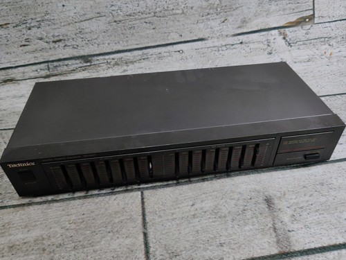Technics model 8017 - model, sterio