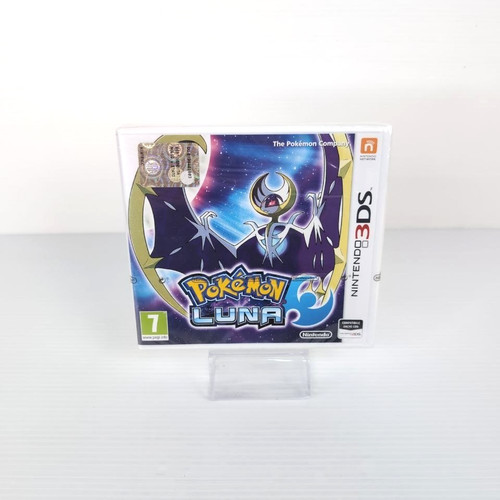 Pokemon luna nuovo - luna,