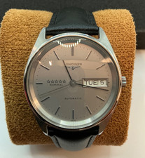 Longines admiral five - admiral,