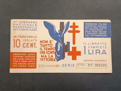 Carnet francobollo - carnet,