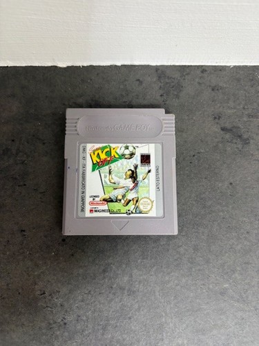 Super kick off game boy - super,