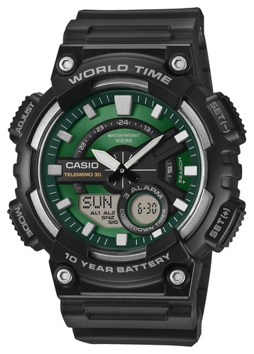 Casio telememo orologio - telememo,