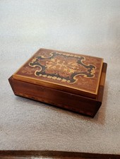 Scatola In Legno