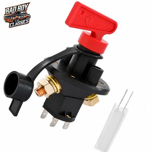 Fia heavy duty batteria master - heavy,