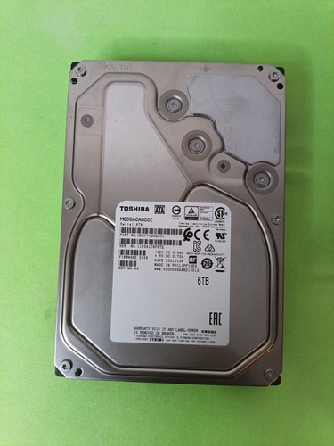 Toshiba mg06aca600e disco - mg06aca600e,
