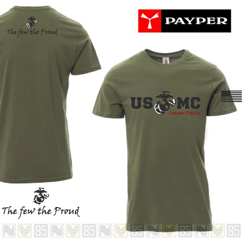 Maglia shirt payper militare - maglia, t-shirt