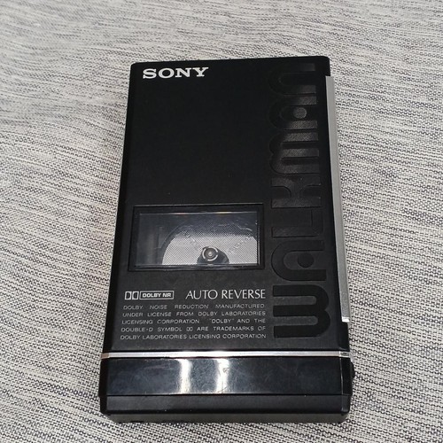 Sony 103 walkman - sony, wm-103