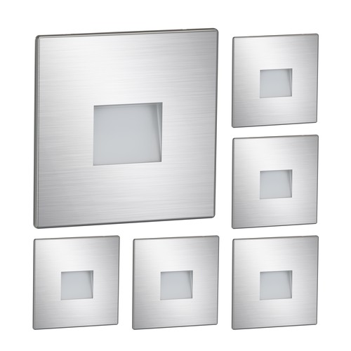 Led luce per - luce, scale/parete