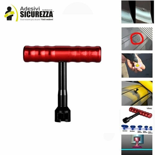 Kit pdr pezzi completo - pdr, 5