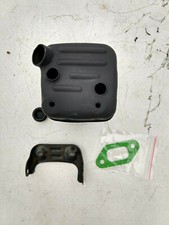  Marmitta Portata per Husqvarna 357 357XP 359 359 EPA